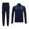 Chaqueta De Entrenamiento Trajes Arsenal Navy Version 23-24 - Hombre